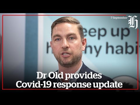Dr old provides covid-19 response update  | nzherald. Co. Nz