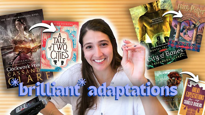 Cassandra Clare Books Deep Dive | Cassandra Clare and Classic Literature