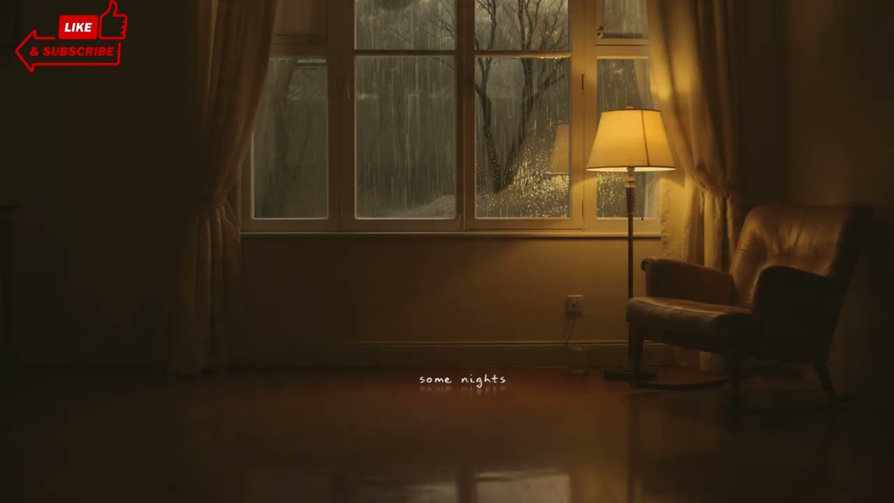 Quiet Thoughts Before Sleep I Korean Calm I Playlist 2026