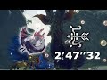 【MHRise】首領泡狐龍重大動亂 弓 2'47''32/ ヌシ・タマミツネ重大事変/ Apex Mizutsune Emergency Bow Solo
