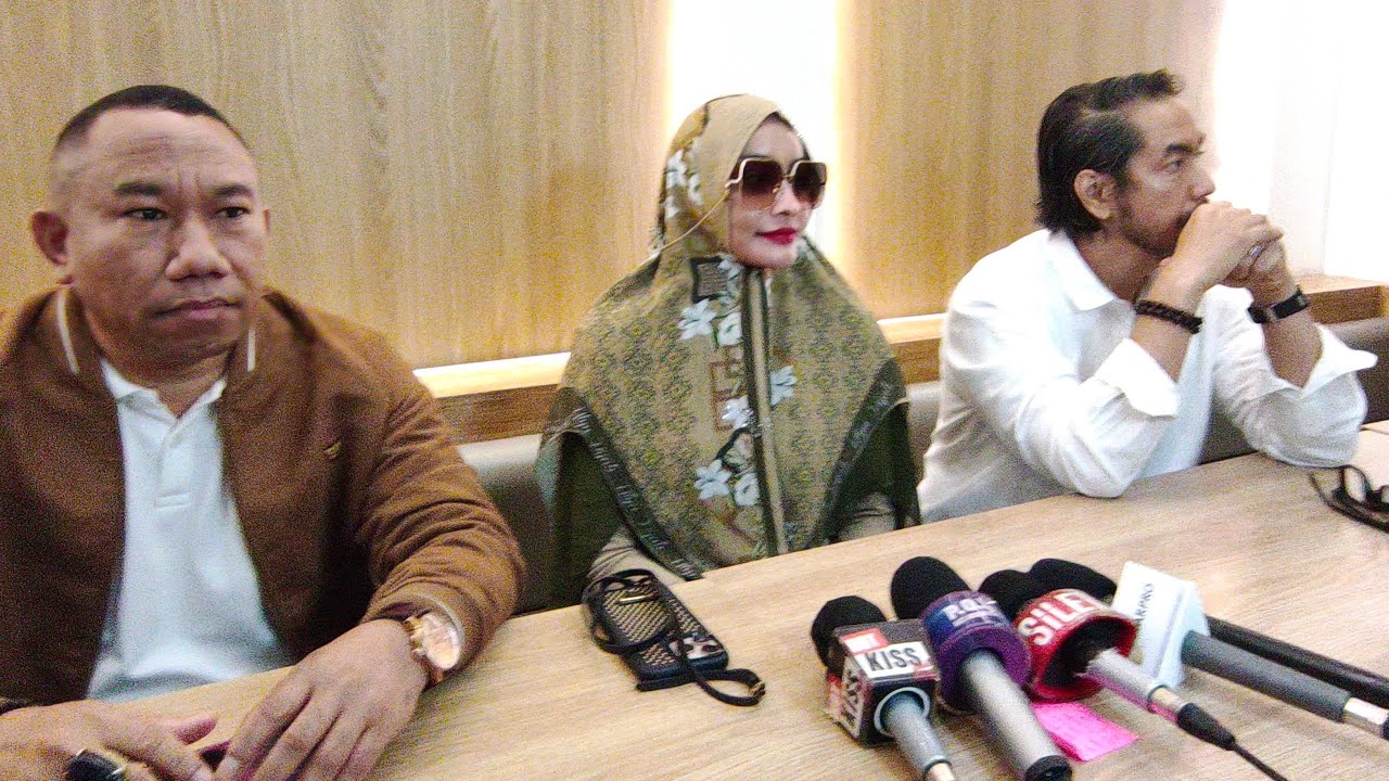 🔴LIVE! DOKTIF AKHIRNYA BUKA SUARA SOAL HEBOH DR RICHARD LEE RESMI DITAHAN