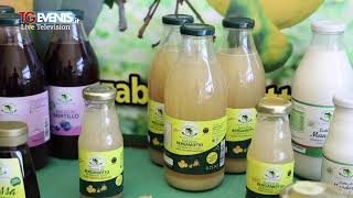 Patea Presenta Il Bergamotto, Loro Verde Della Calabria