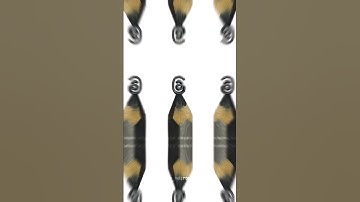 Threads | logo on pencil tip | Instagram #thread #threadsapp