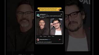 Matthew Lillard and Pedro Pascal Pioneering the Cozy Glasses Genre 😂#shorts #trending #viral #crazy