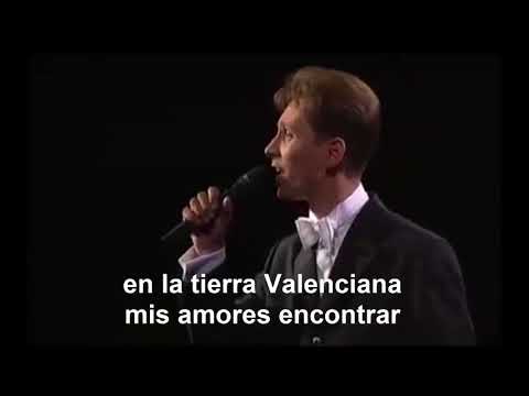 Valencia lyrics - Helmut Lotti