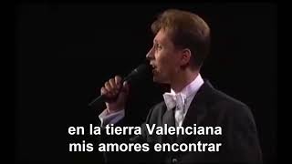 Valencia lyrics - Helmut Lotti Resimi