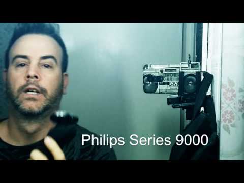 philips serie 9000 español