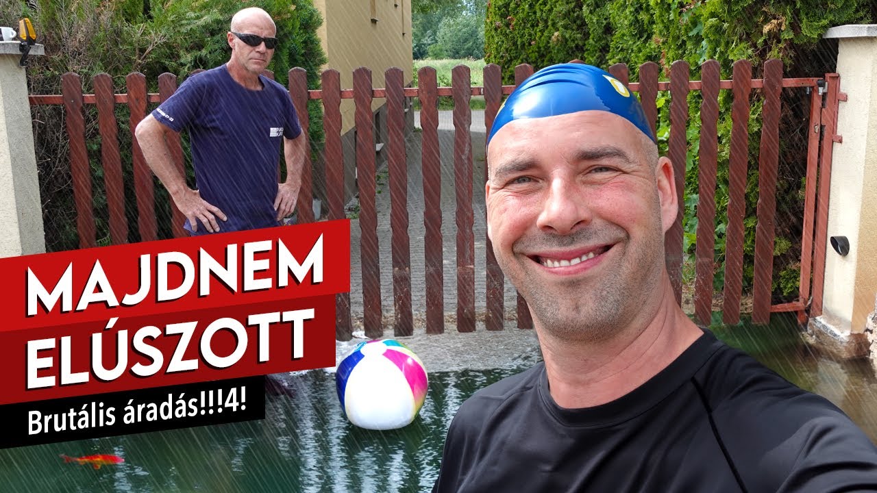 1000 éves, sérült kaput szedtünk rendbe - égindulás, földindulás közepette