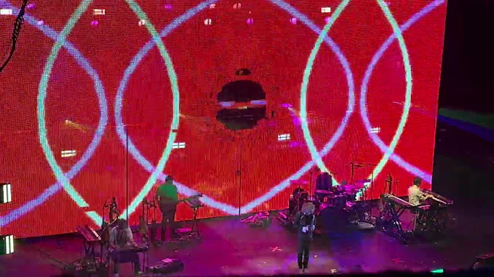 The Flaming Lips True Love Will Find You In The End Daniel Johnston -Brixton Academy Live - 26/04/25