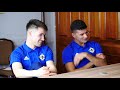 Northern Ireland Podcast | Jordan Jones and Paul Smyth
