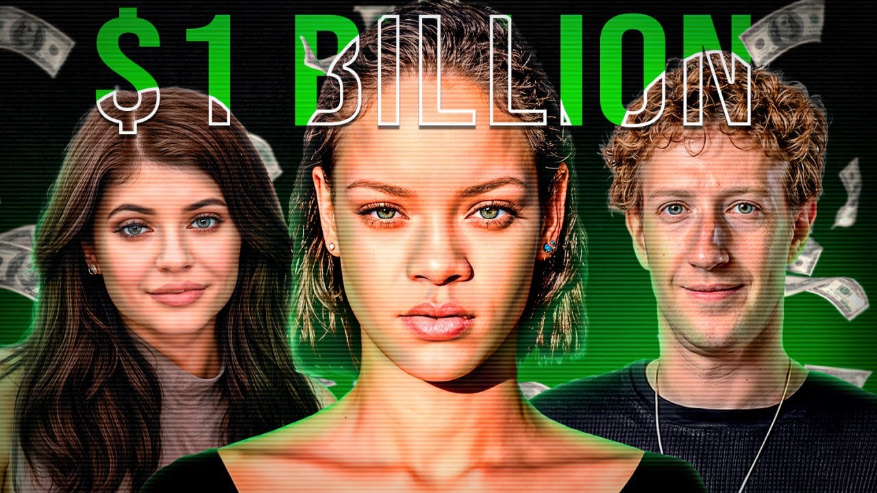 Inside the Lives of the World's Youngest Billionaires!