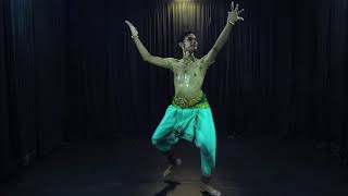 Deepesh Hoskeredevi Koutvambharathanatyam