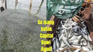 Kaylangan pang Bumalik dahil hindi Kasya sa Bangka ang Nahuli!! Unexpected Catch,, Record Breaking