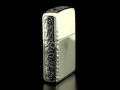 zippo　ジッポ　162　アーマー　ジッポー　162D3SI　031415504