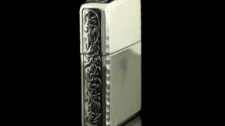 zippo　ジッポ　162　アーマー　ジッポー　162D3SI　031415504