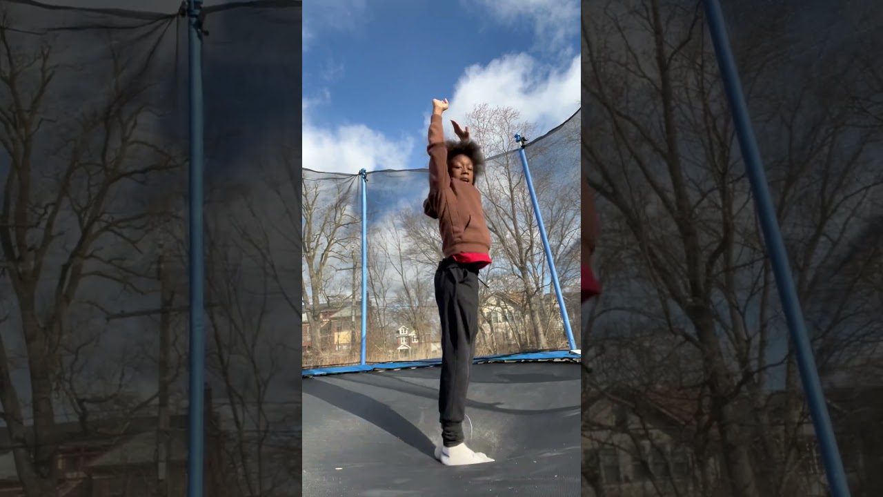 Как сделать сальто назад (урок)