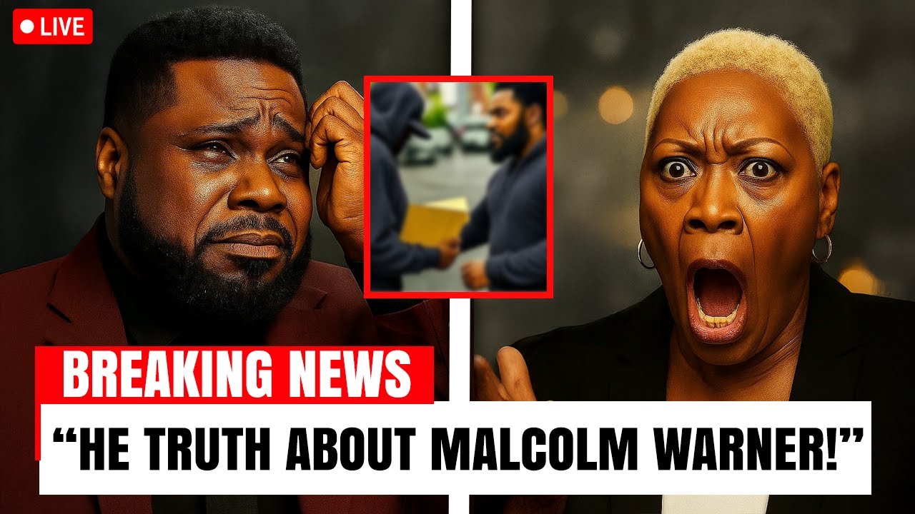 Malcolm Jamal Warner’s Hidden Archive EXPOSED — Shocking Funeral Truth Revealed!