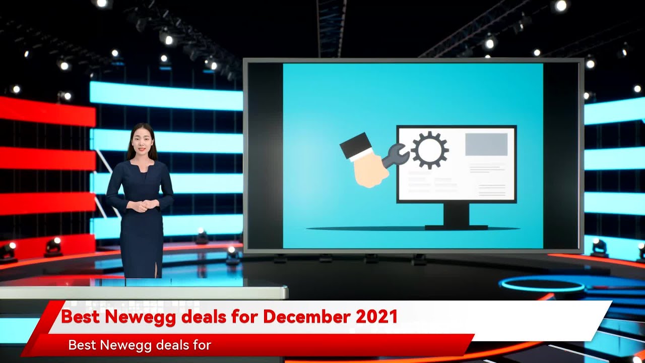 Best Newegg deals for December 2021