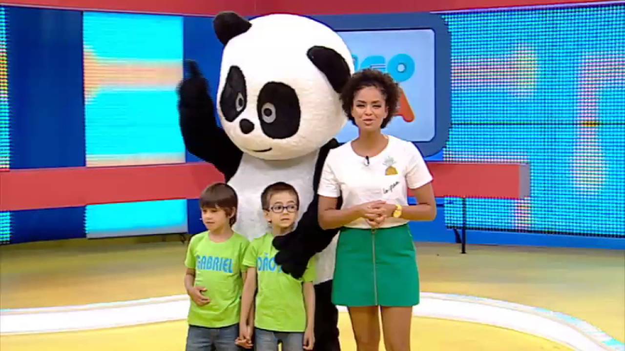 Canal Panda - Código Panda (Estreia 17 outubro) - YouTube