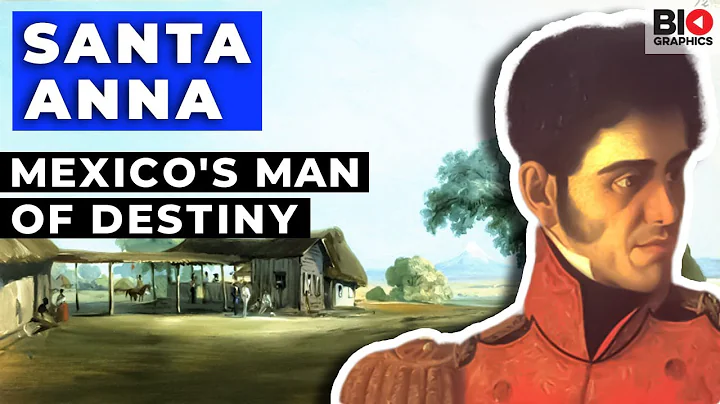 Santa Anna: Mexico's Man of Destiny