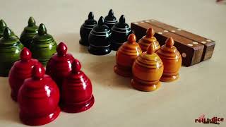 Roll the Dice - Classic Indian Board Game Sets - New Games screenshot 4
