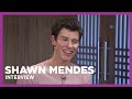 Shawn Mendes Confirms BTS Collaboration and Talks New Music with Damnit Maurie