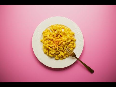 Mac & cheese – Receptas – Tapk auGalingas