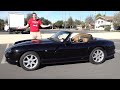 The TVR Chimaera Is a Quirky, Weird V8 Sports Car