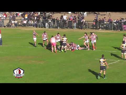GER lo dio vuelta en cancha de Old Resian y se mantiene como único escolta