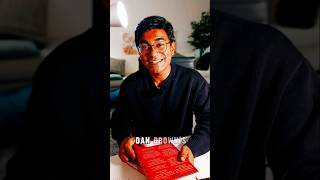 The Secret of Secrets vs. The DaVinci Code. Different but same! #books #shorts #booktok