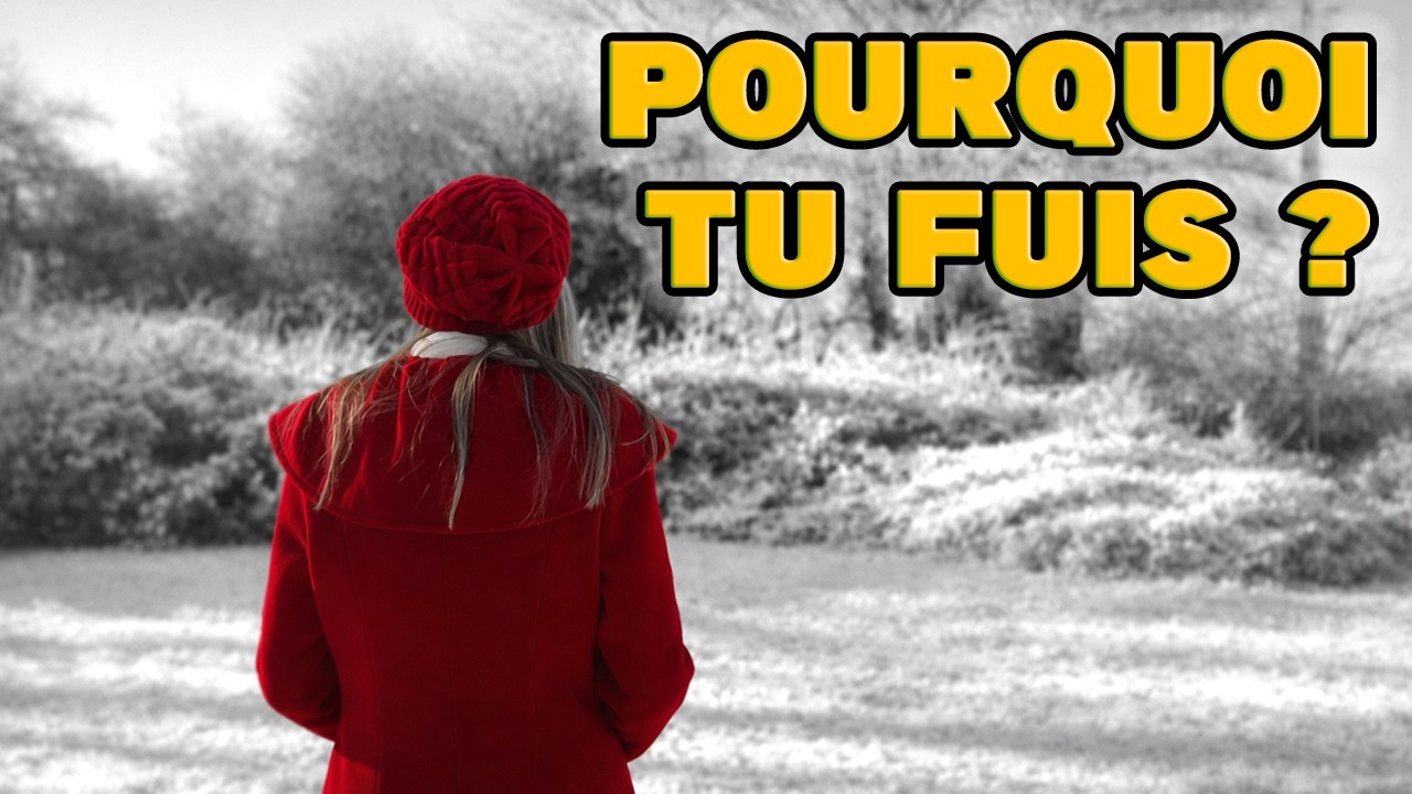 Ne plus fuir | Un conte pour écouter ce qui est sincère en soi