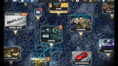 Need For Speed No Limits|High Graphics Config+HIGH FPS+Gameplay