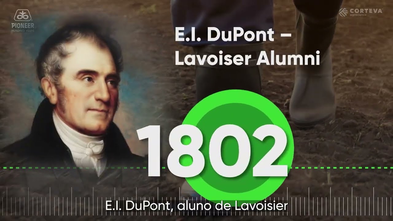 Pioneer 100 Anos - A nossa história em imagens.