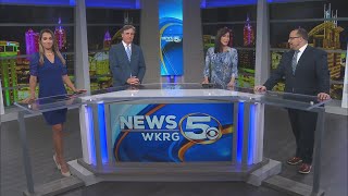 WKRG News 5 at 10