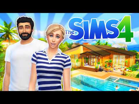 KUPUJEME NOVÝ LUXUSNÍ DŮM! 🏠 | The Sims 4 #06