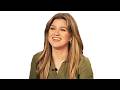 Kelly Clarkson - Because Of You (Visualizer)