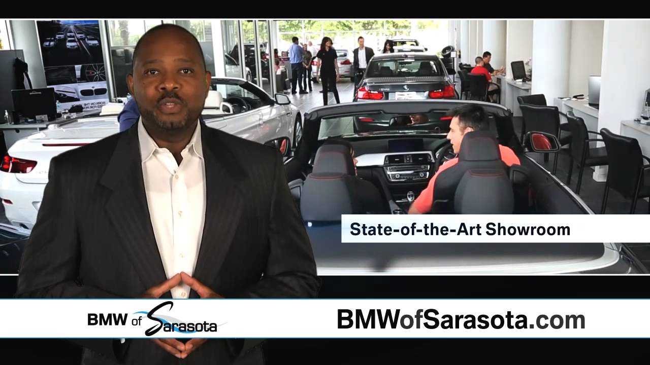 BMW of Sarasota - Make It Morgan