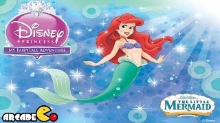 Disney Princess: My Fairytale Adventure - Enchanting World of The Little Mermaid Chapter 2 screenshot 3