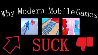 Why Modern Mobile Games SUCK | TroyPM Wealth