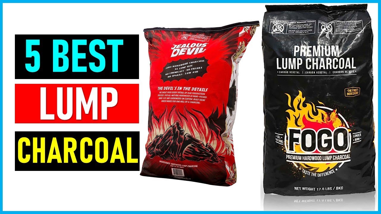 Best Lump Charcoal In 2024 Top 5 Best Lump Charcoal reviews Best