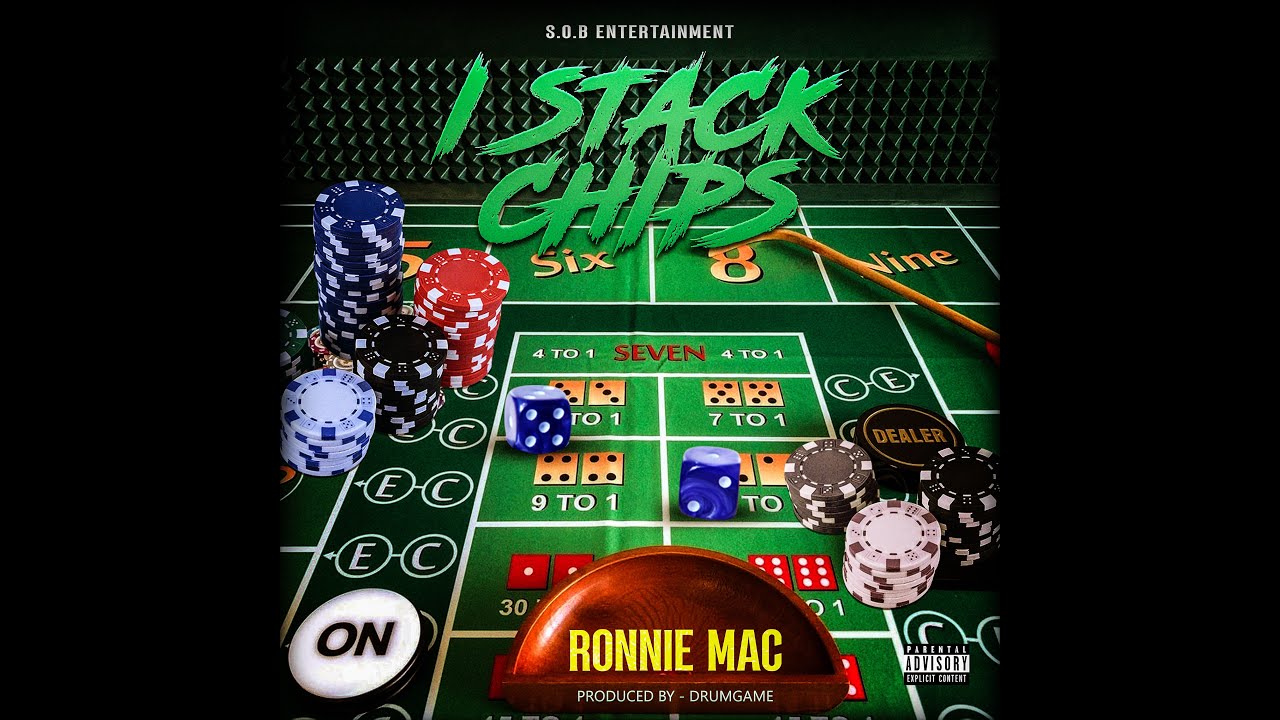 Watch I Stack Chips - Ronnie Mac (Produced By DrumGame) on YouTube Watch I Stack Chips - Ronnie Mac (Produced By DrumGame) on YouTube