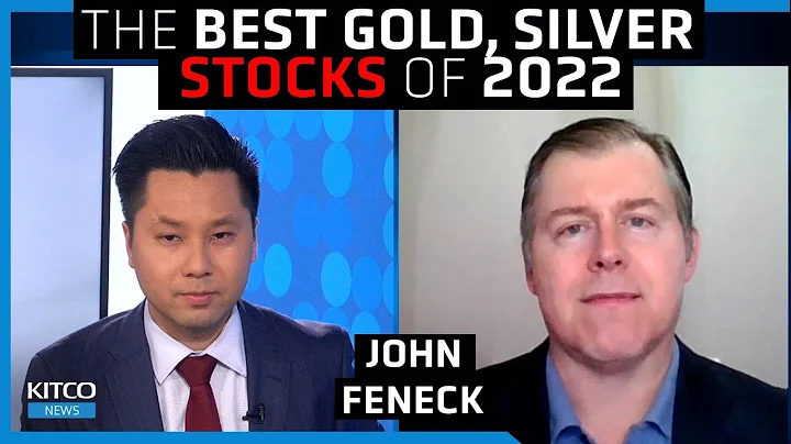 Gold, silver stocks are exploding and the firework...