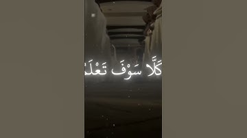 سورة التكاثر.. الشيخ محمد اللحيدان 👑💎