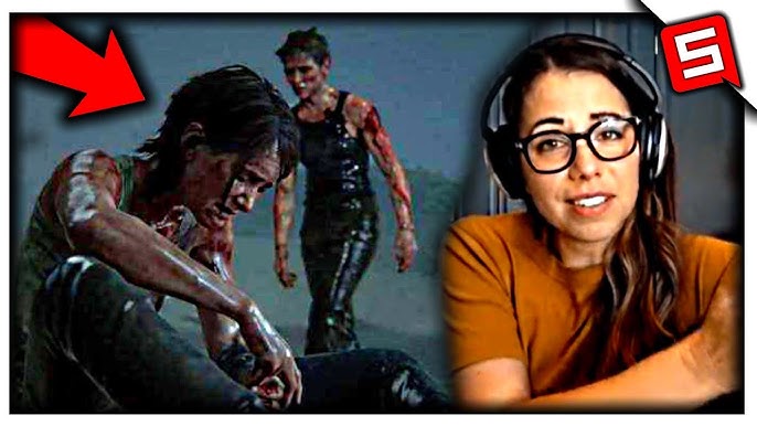 Nasty Last of Us 2 Fans Send Death Threats to Abby's Voice Actress