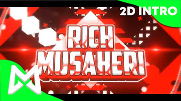 [PZP] 💲 2D Intro for @brokemm2 | Manic Intros ( IM BACK LOL ) read desc