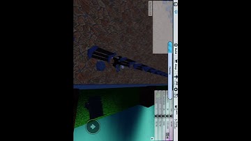 Why does cleaning look weird in roblox theme park tycoon 2