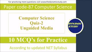 Computer Science Quiz-2