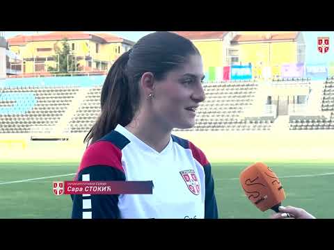 Ženska reprezentacija Srbije pred meč sa Italijom u kvalifikacijama za SP | Piza, 4. 6. 2026