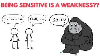 The Psychology Of People Who Cry Easily Explained By Gorilla