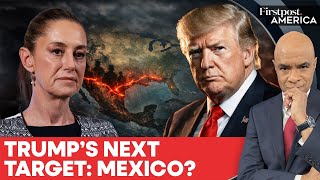 Download Lagu Trump Signals Land Strikes Against Mexico Drug Cartels After Maduro’s Capture | Firstpost America MP3